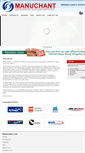 Mobile Screenshot of manuchant.com